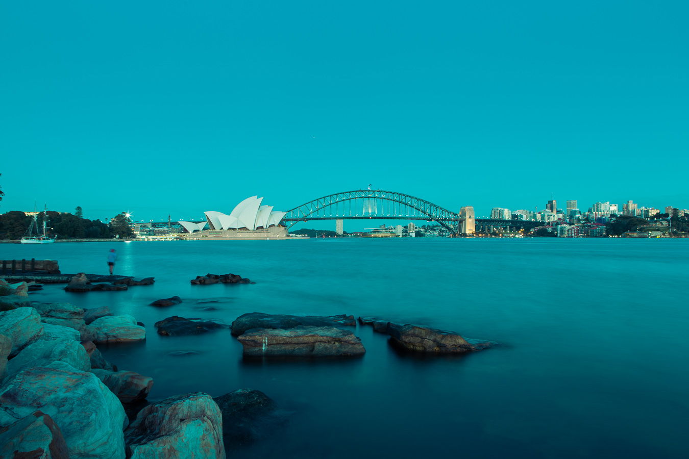Sydney Smartphone Night Photography Course